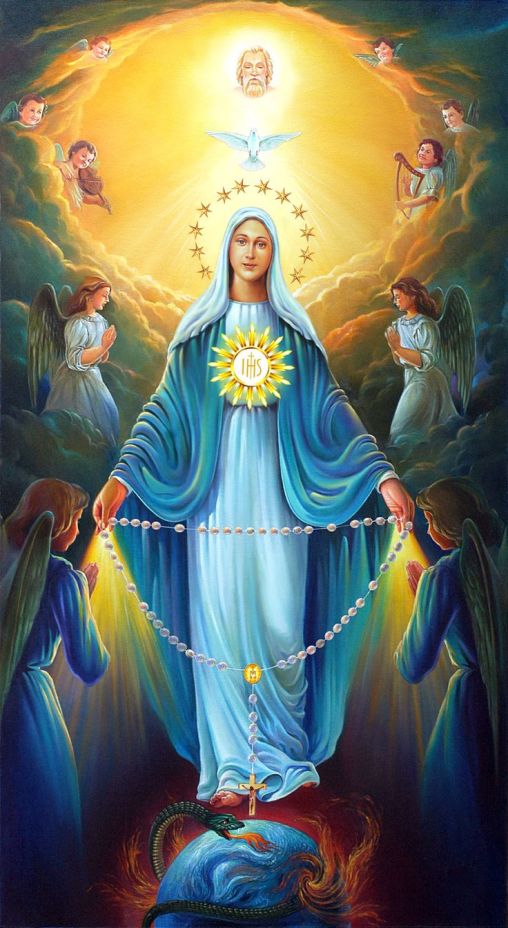Our Lady - Rosary